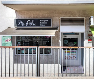 Titelbild Mein Pelu - Las Tablas