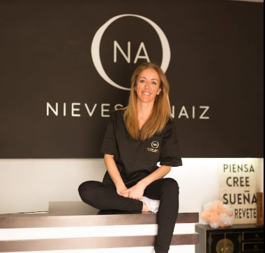 Titelbild Nieves Arnaiz Ästhetisches Medizinisches Institut