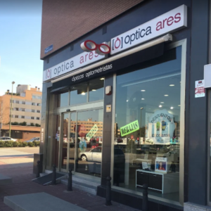 Titelbild Ares-Optik