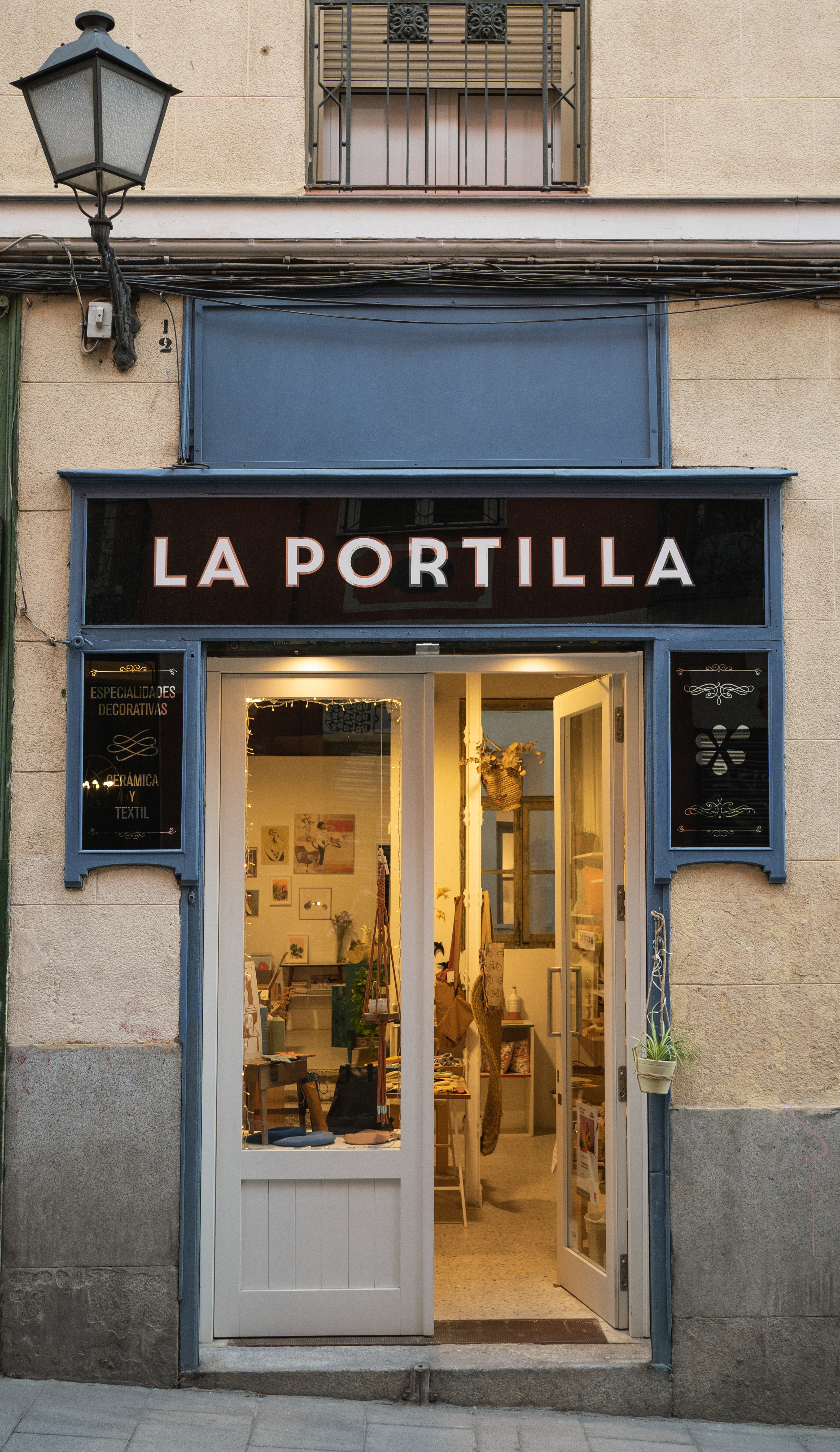 Foto de portada La Portilla