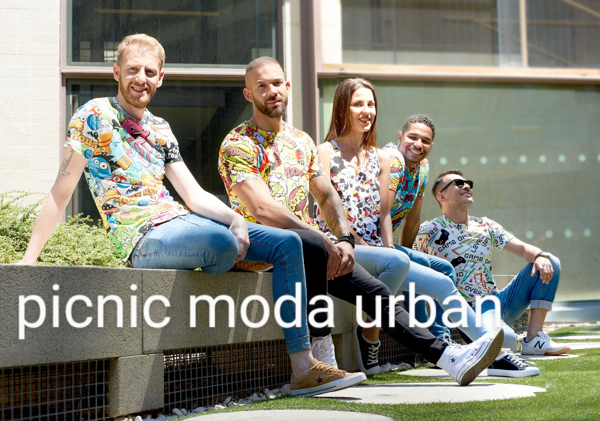 Photo de couverture PIQUE-NIQUE MODAURBAINE