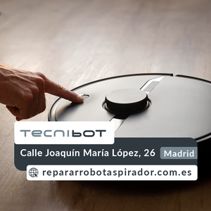 Foto de portada Rowenta Servicio Técnico Robot Aspirador