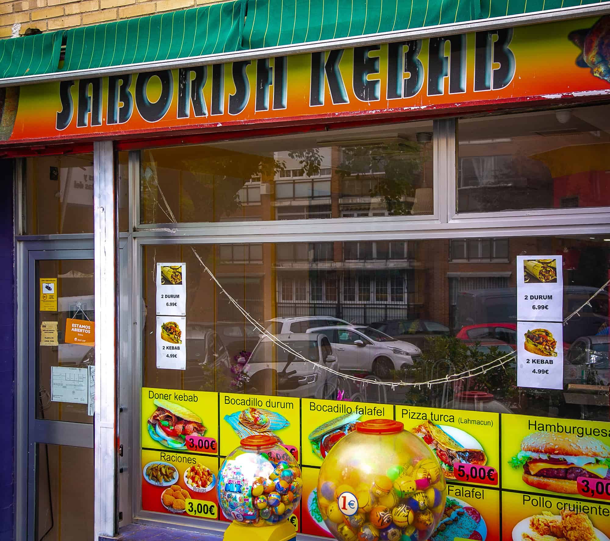 Foto de capa Kebab Saborizado