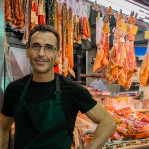 封面照片 Eugenio & Rocío 熟食店