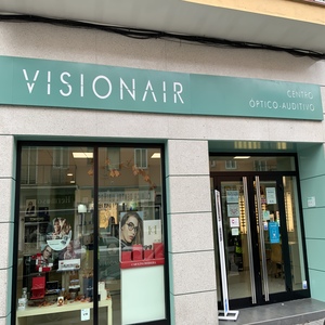Foto de capa Óptica VisionAir