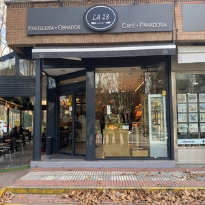Photo de couverture Pâtisserie La 28