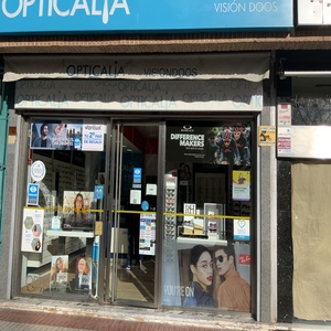 Photo de couverture DOOS OPTICALIA VISION