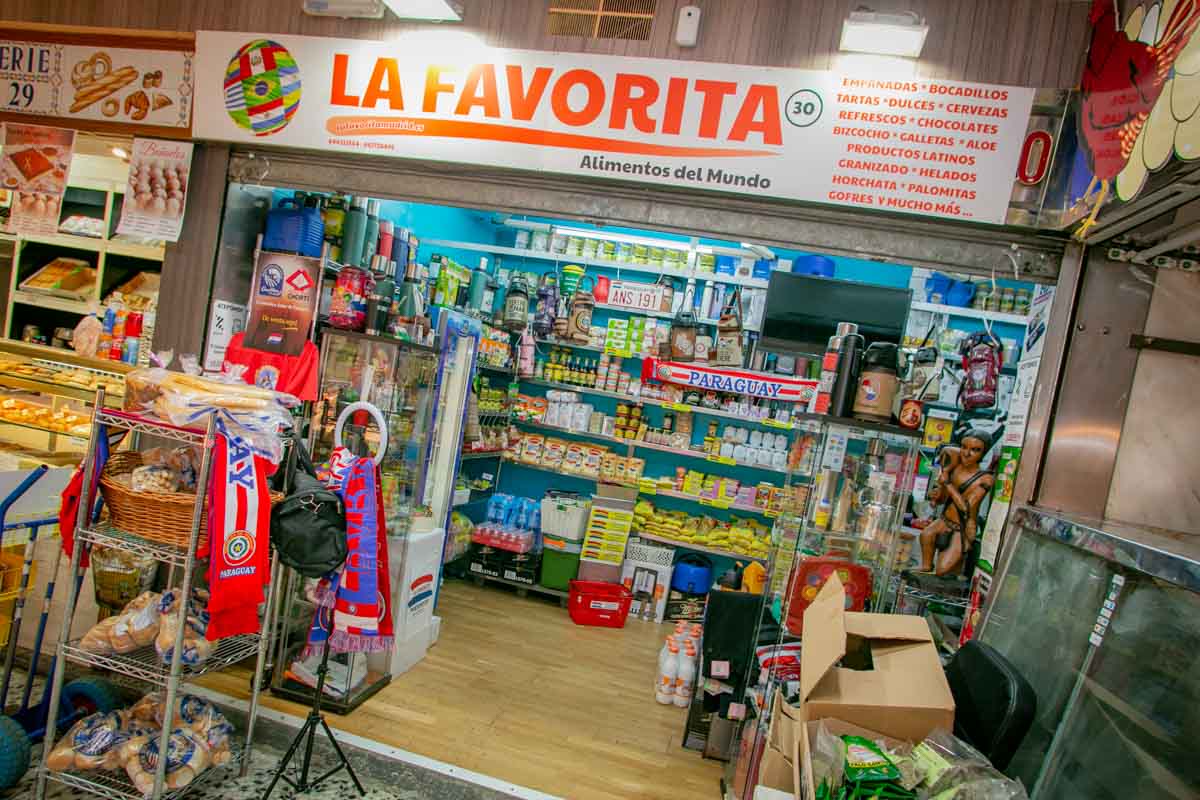 Foto de capa A comida favorita