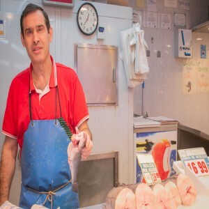 Pescadería Musanz