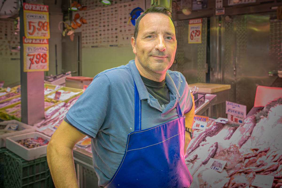 Foto de capa Peixe Vizcaíno