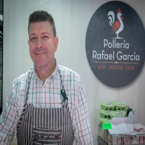 Foto de capa Frango Rafael García