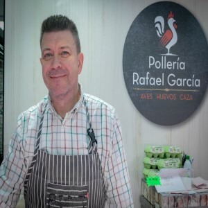 Pollería Rafael García