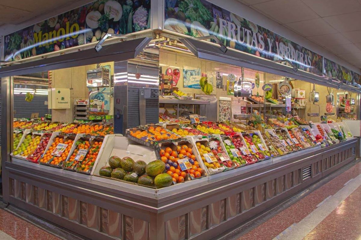 Foto de capa Frutas e Legumes Manolo