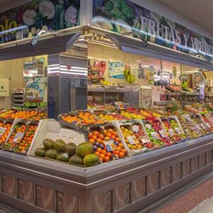 Photo de couverture Fruits et Légumes Manolo