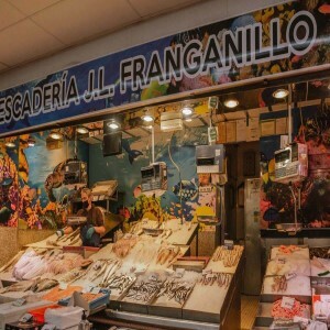 Pescadería JL Franganillo