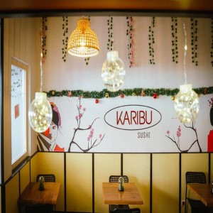 Foto de capa KARIBU SHUSHI