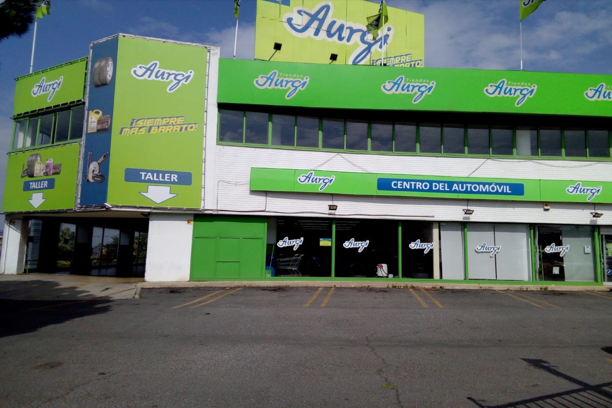 Foto de capa Aurgi Las Rozas