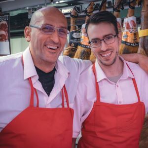 Foto di copertina Manuel e Roberto macelleria e salumeria