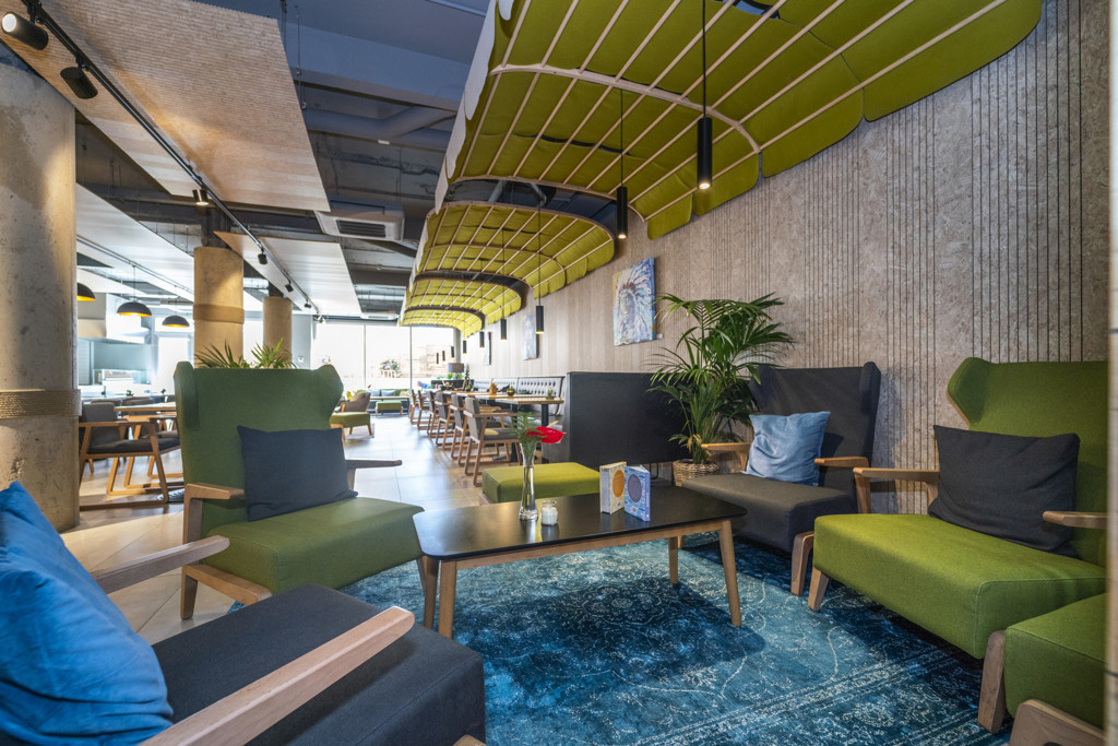 Foto de capa Hotel Artiem Madrid