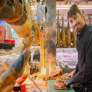 Foto de capa EL SEÑORITO IBÉRICO