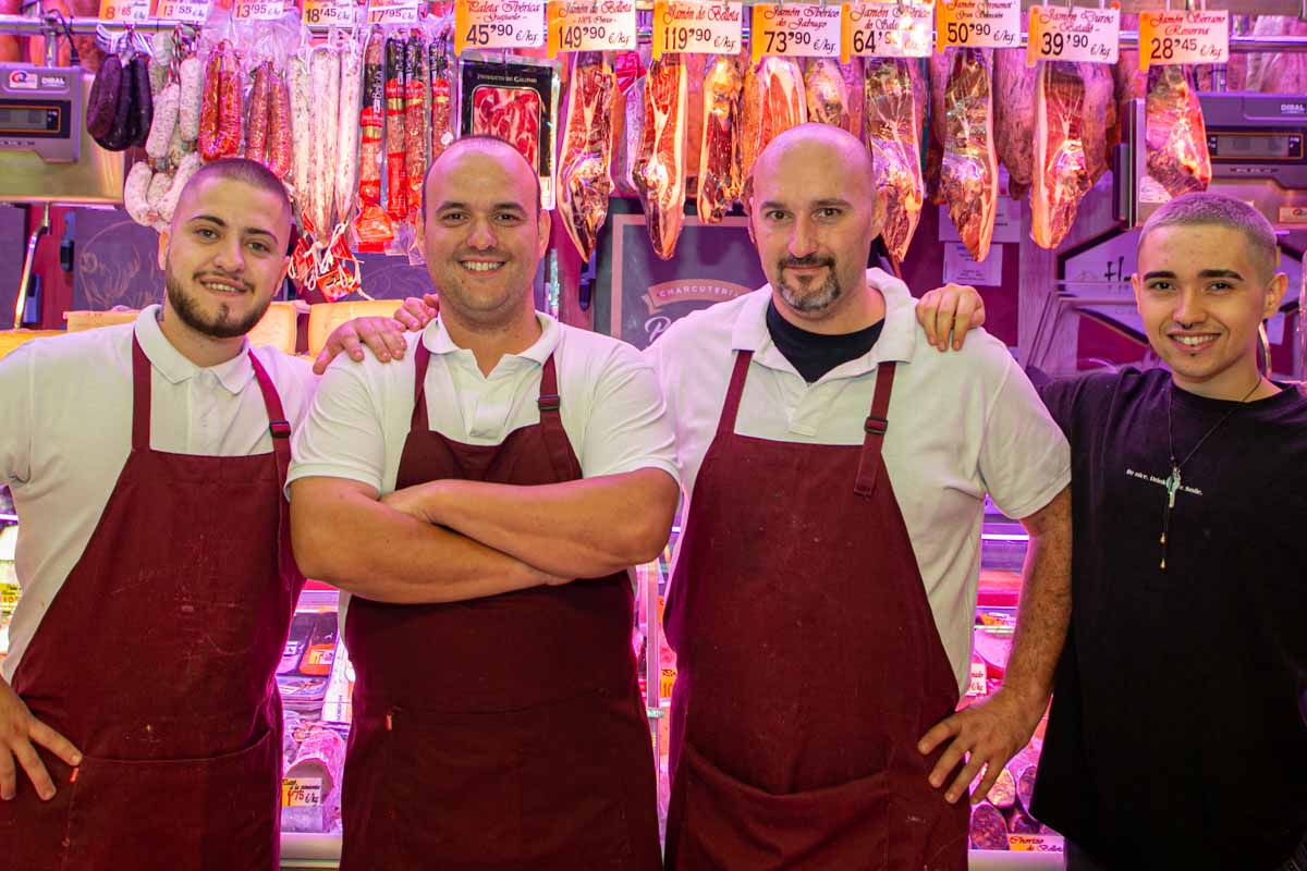 Foto de portada Queso y embutidos Hermanos Roman