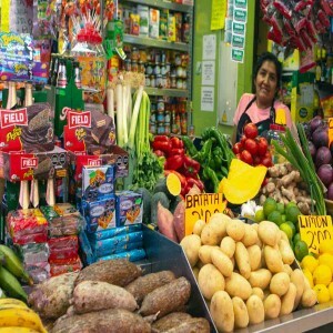 FRUTAS Y  PRODUCTOS LATINOS DEL VALLE