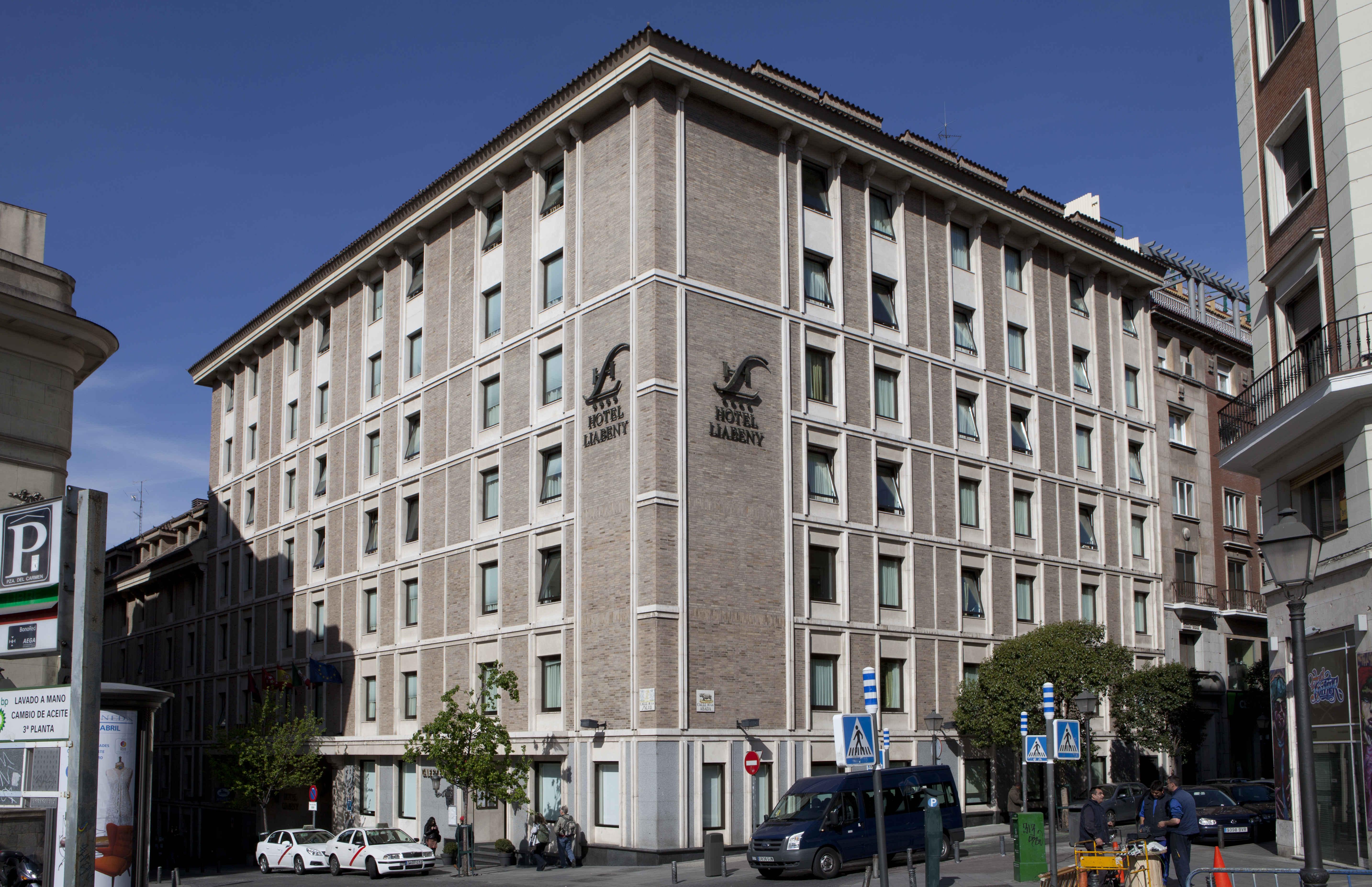 Foto de capa HOTEL LIABENY