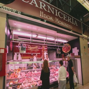 CARNICERÍA MESONERO