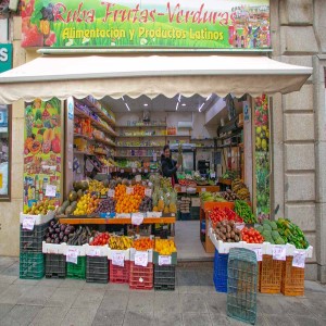 Photo de couverture Fruits et légumes Ruba