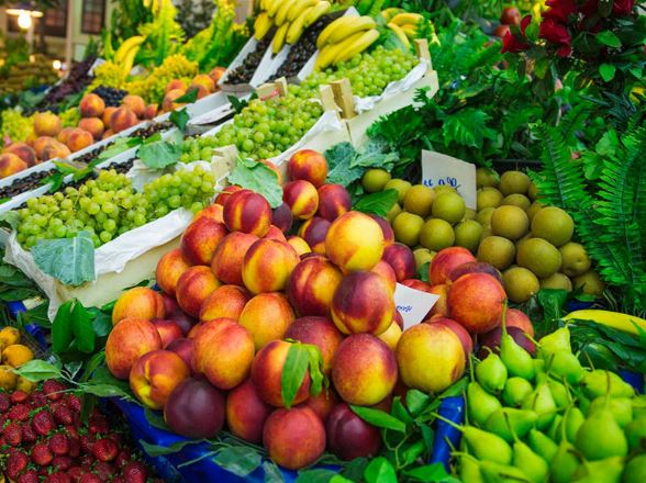 Foto di copertina FRUTTA E VERDURA TAFSIN