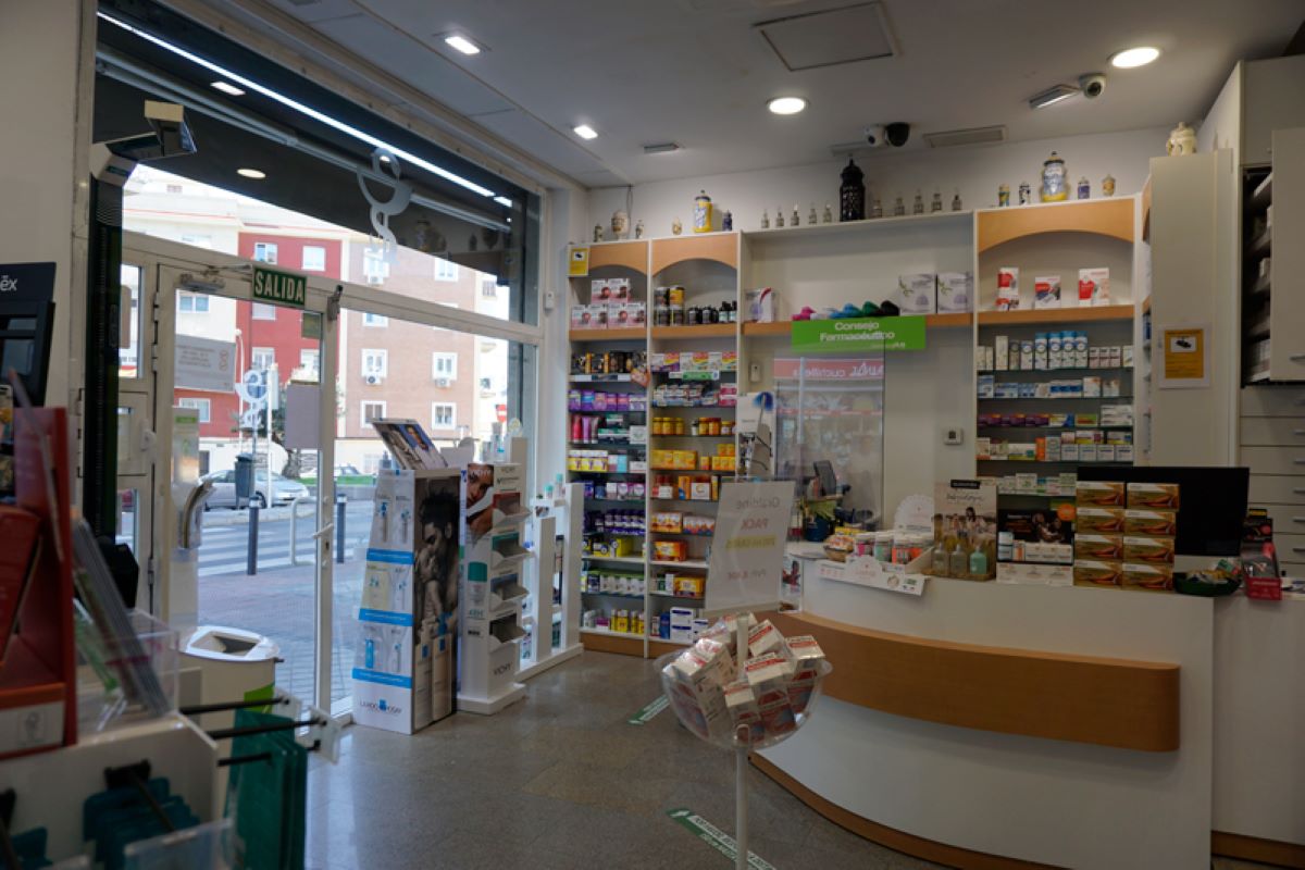 Foto de portada Farmacia San Pascual