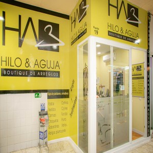 Photo de couverture BOUTIQUE FILS ET AIGUILLES - DIEGO DE LEÓN