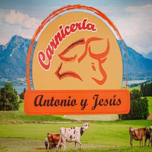 Titelbild Antonio und Jesus Metzgerei