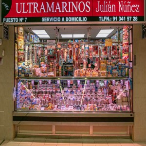 Photo de couverture Épicerie Julián Núñez
