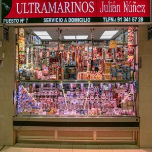 Foto de portada ULTRAMARINOS JULIAN