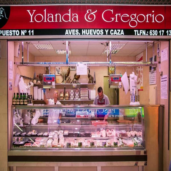 Photo de couverture YOLANDA & GREGORIO POLLERIA