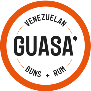 Titelbild GUASA' Madrid | Venezolanische Arepa-Brötchen + Rum