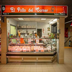 Photo de couverture LE POULET DU COIN