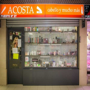Photo de couverture Cheveux Acosta et bien plus encore