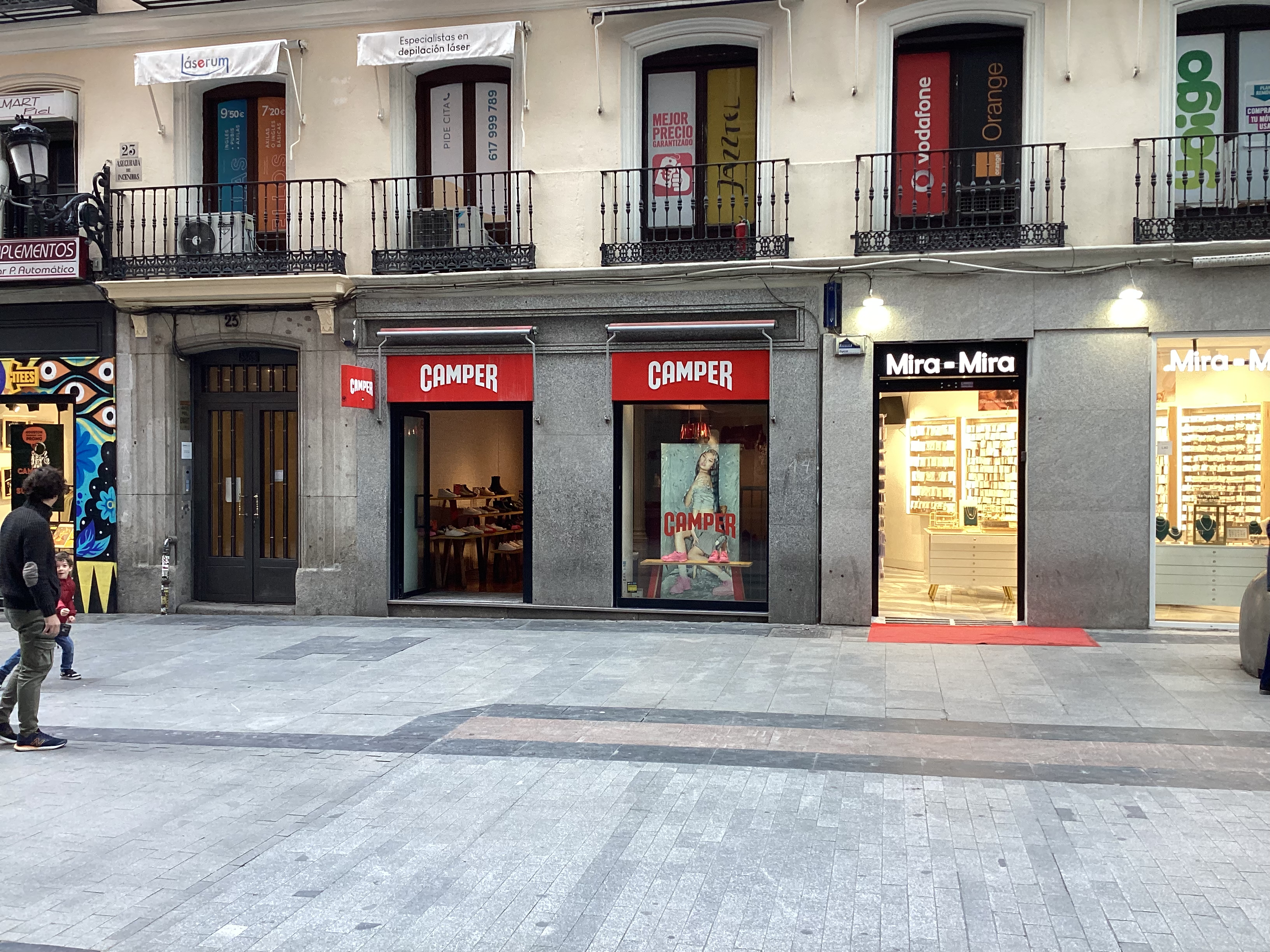 Foto de portada Camper Preciados