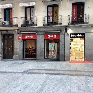 Camper Preciados
