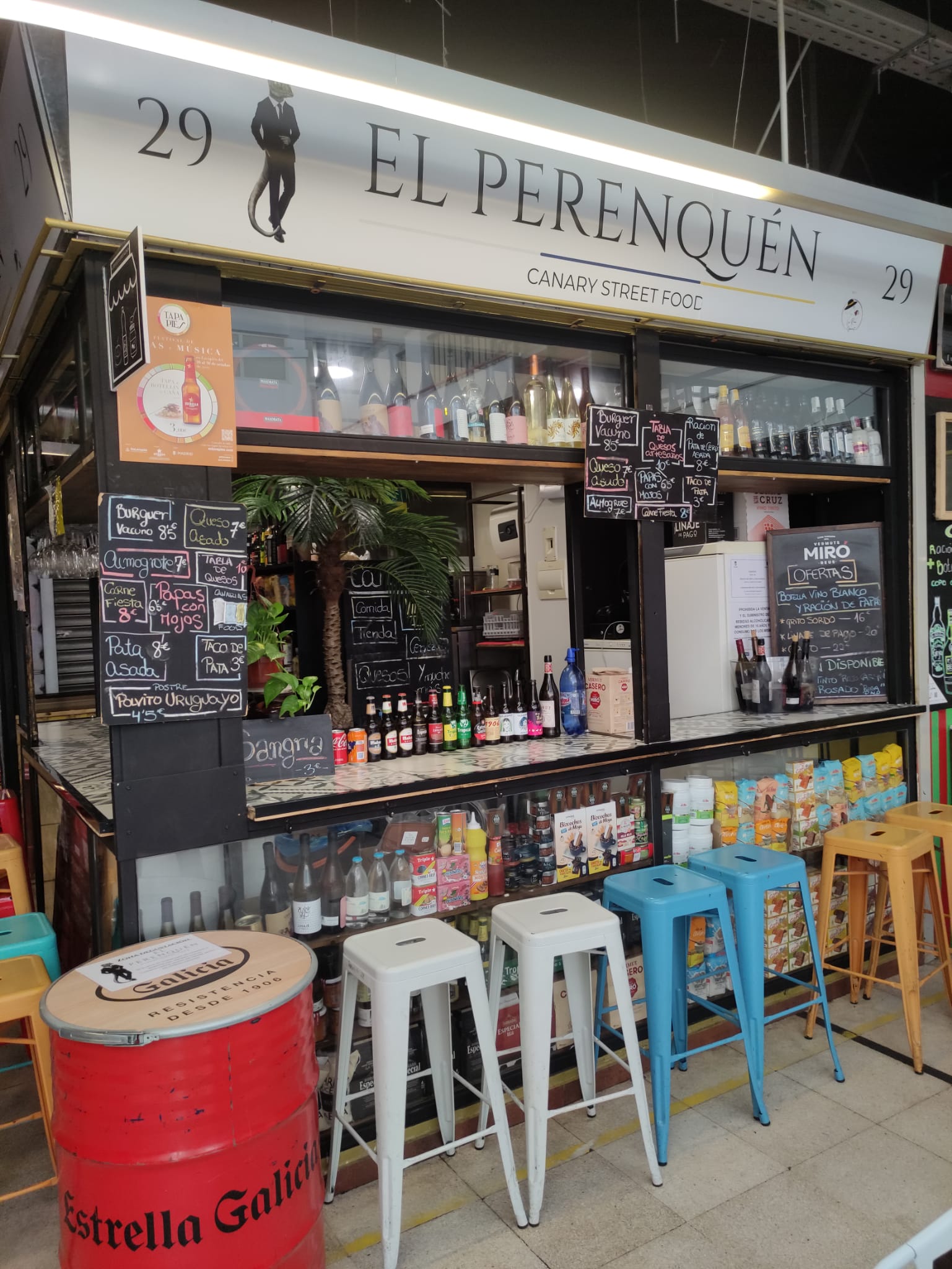Foto de portada El Perenquén