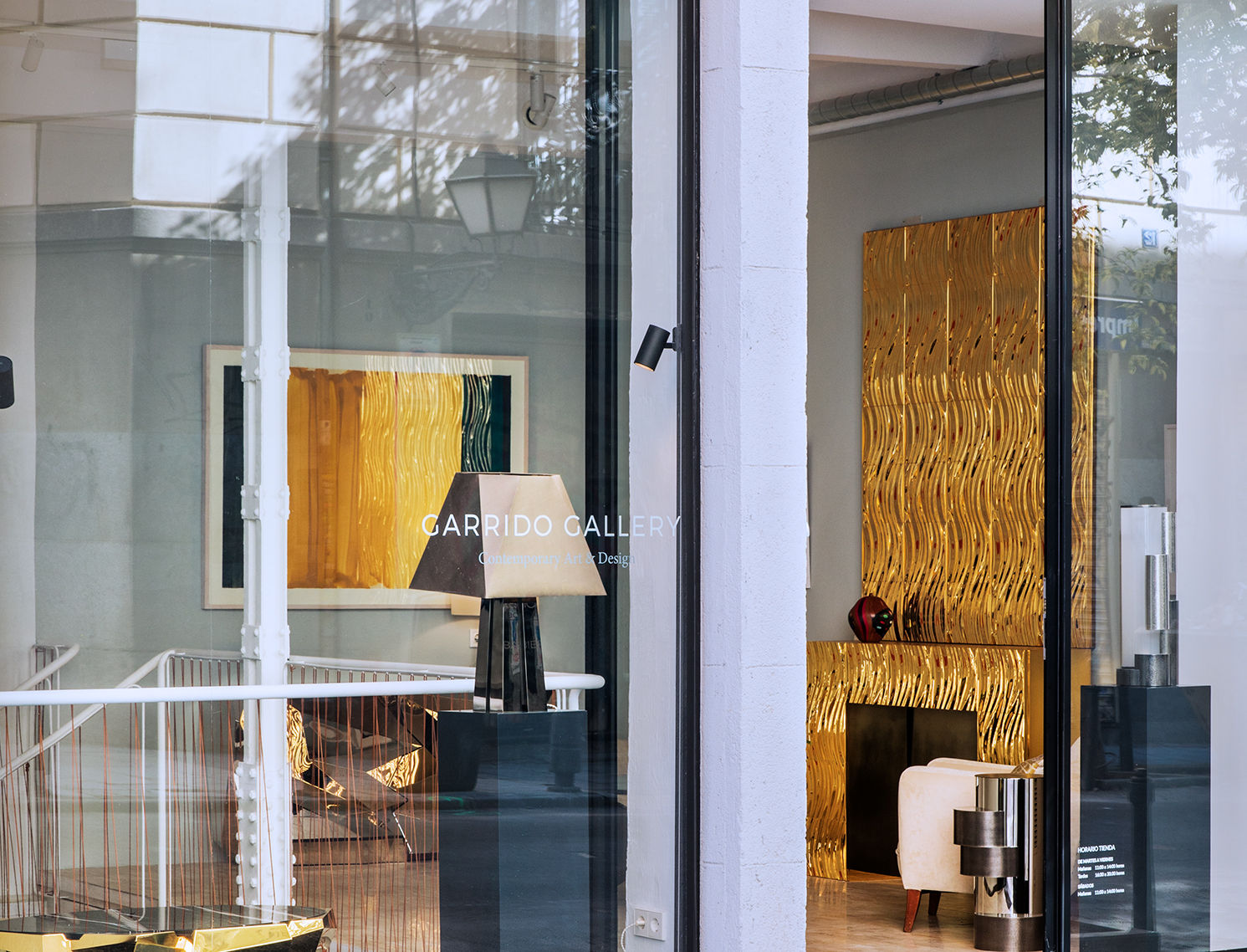 Photo de couverture GALERIE GALERIE