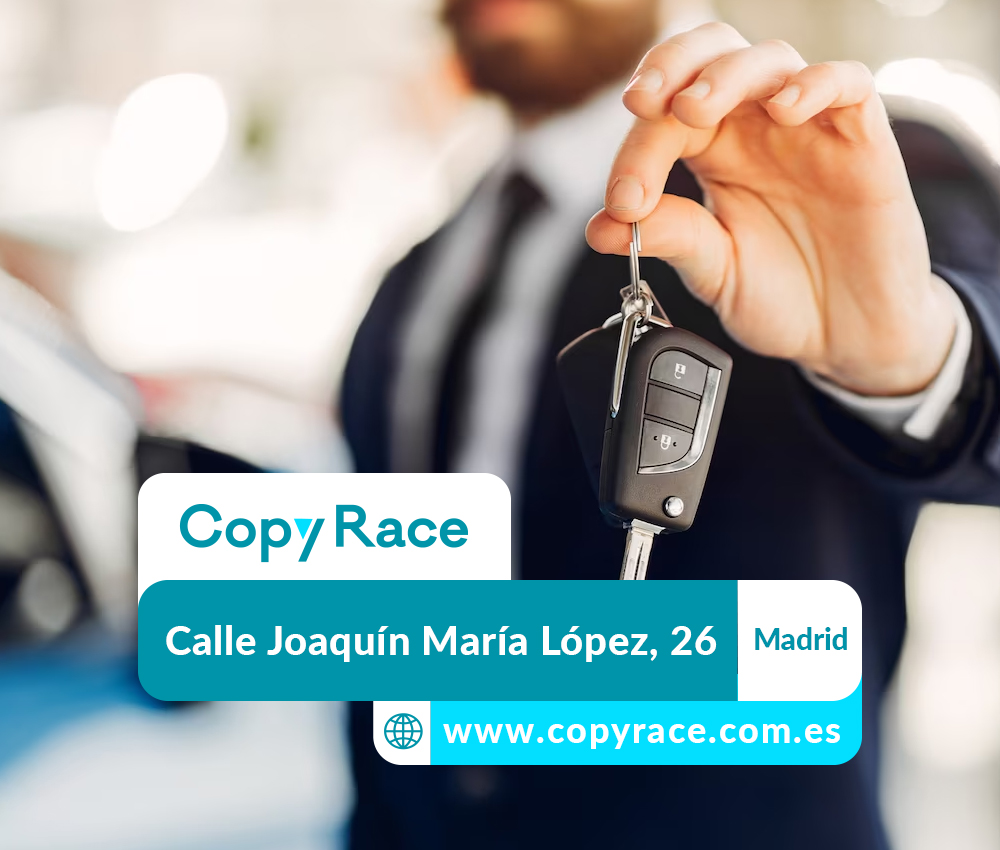 Photo de couverture Clés de voiture Jeep | copier la course