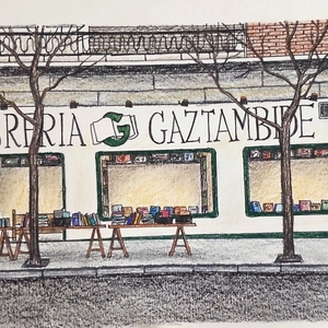 Thumbnail GAZTAMBIDE BOOKSTORE