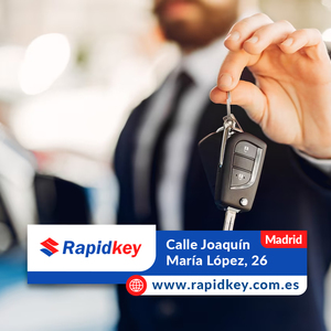 Foto de portada Duplicados llaves de Vehículos | Rapidkey