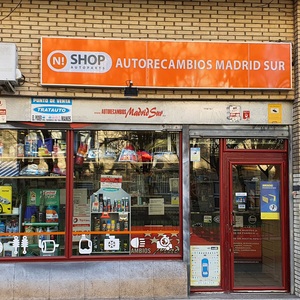 Foto de portada Autorecambios Madrid Sur