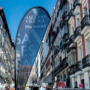 Foto di copertina Salesas Madrid Il Festival