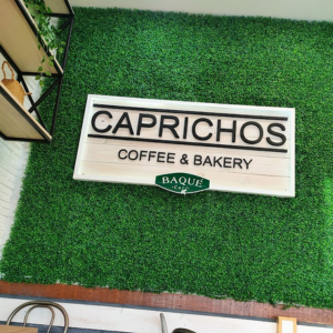 Caprichos Coffee&Bakery