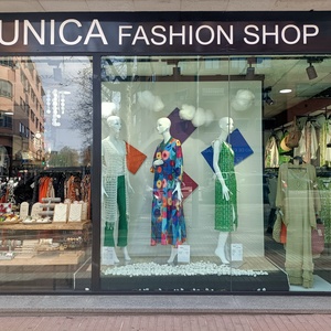 Foto de portada Única fashion shop